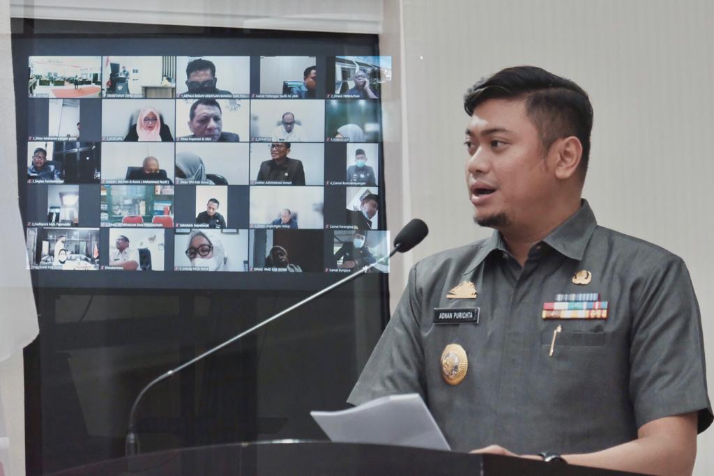 Tiga Ranperda yang Diusul Pemkab Gowa Masuk Tahapan Pembahasan Dewan